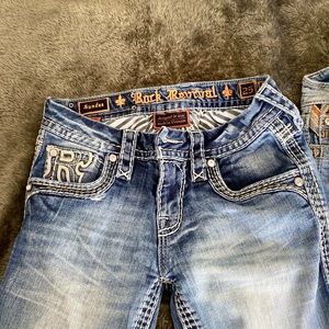 Rock Rival Jeans